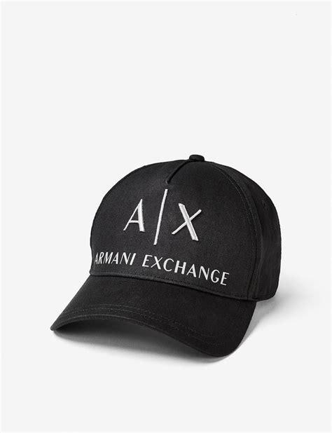 cheap armani hats|Armani exchange hats for men.